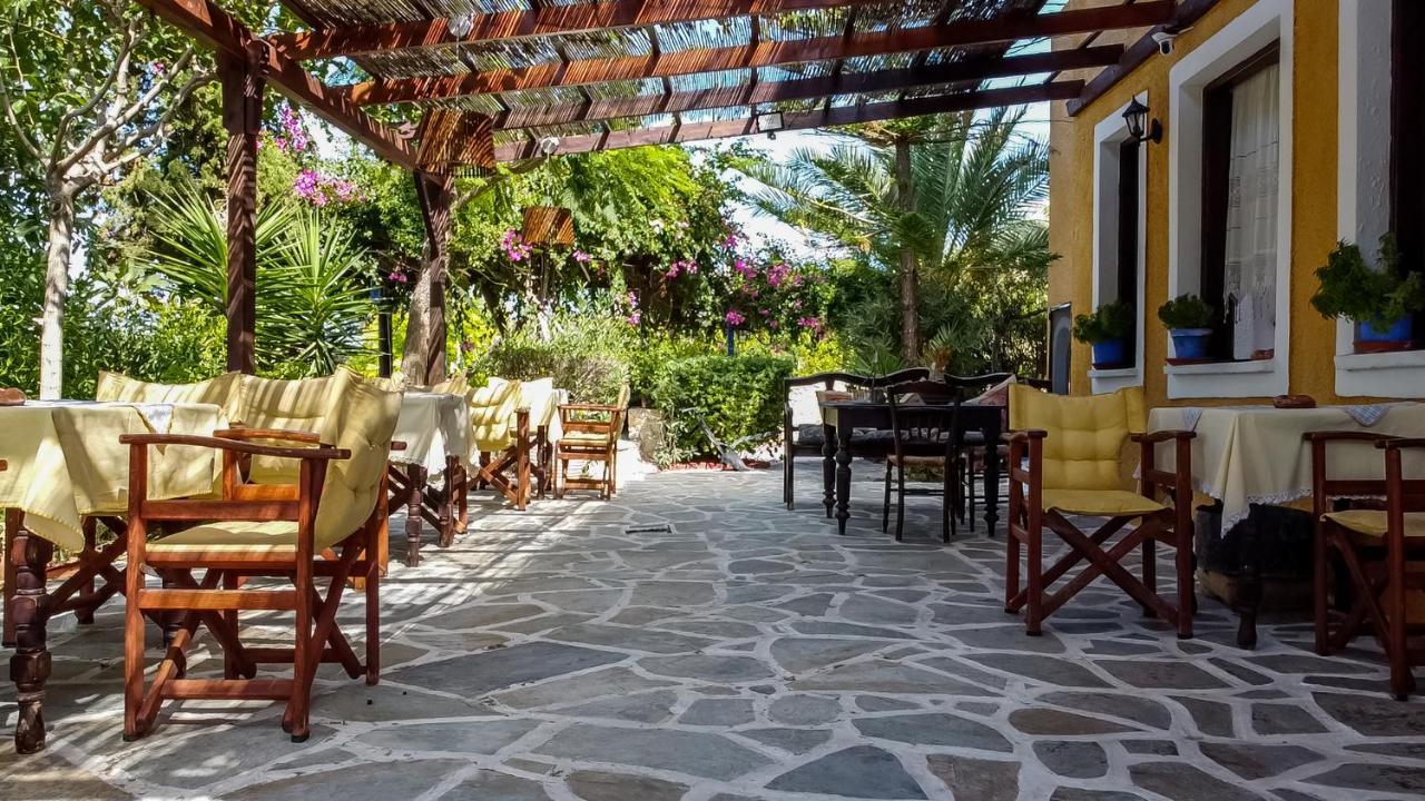 Vagia Traditional, Aegina Island Ngoại thất bức ảnh