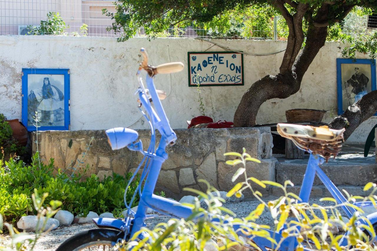 Vagia Traditional, Aegina Island Ngoại thất bức ảnh