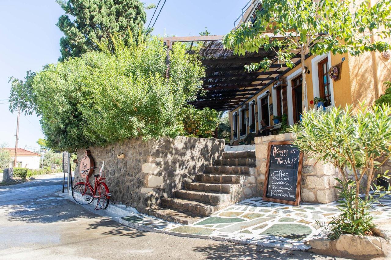 Vagia Traditional, Aegina Island Ngoại thất bức ảnh