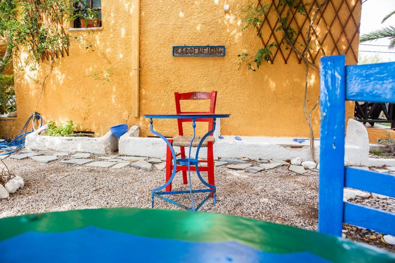 Vagia Traditional, Aegina Island Ngoại thất bức ảnh