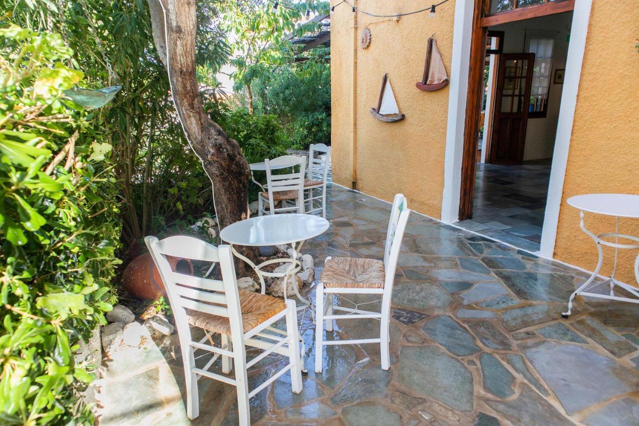 Vagia Traditional, Aegina Island Ngoại thất bức ảnh
