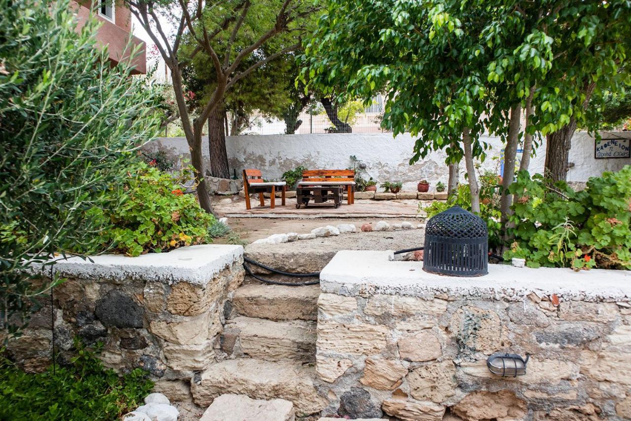 Vagia Traditional, Aegina Island Ngoại thất bức ảnh