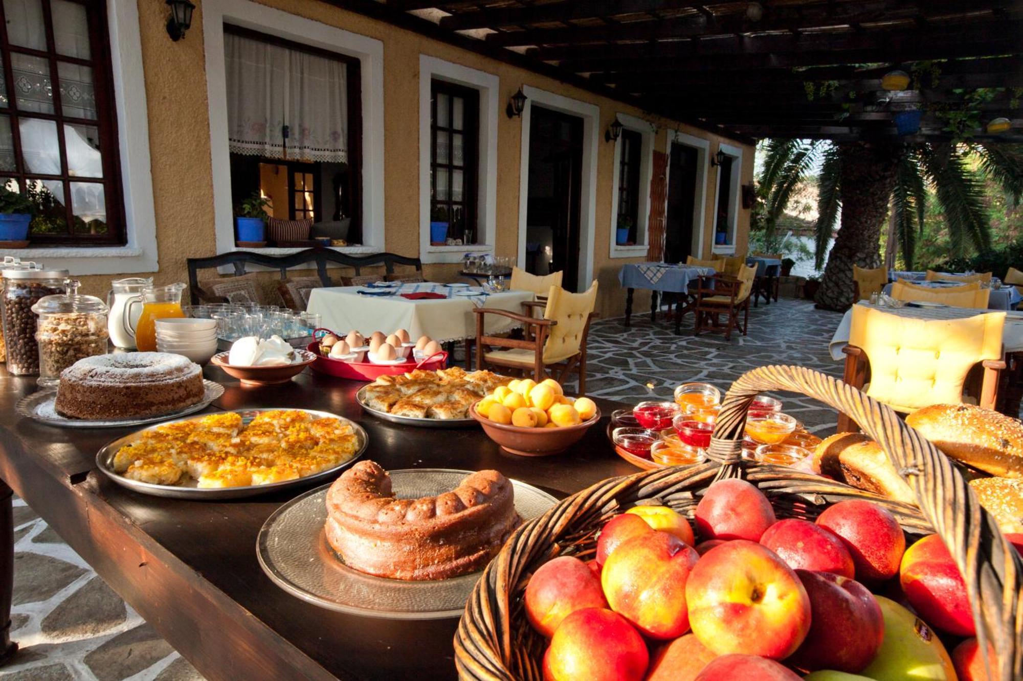 Vagia Traditional, Aegina Island Ngoại thất bức ảnh