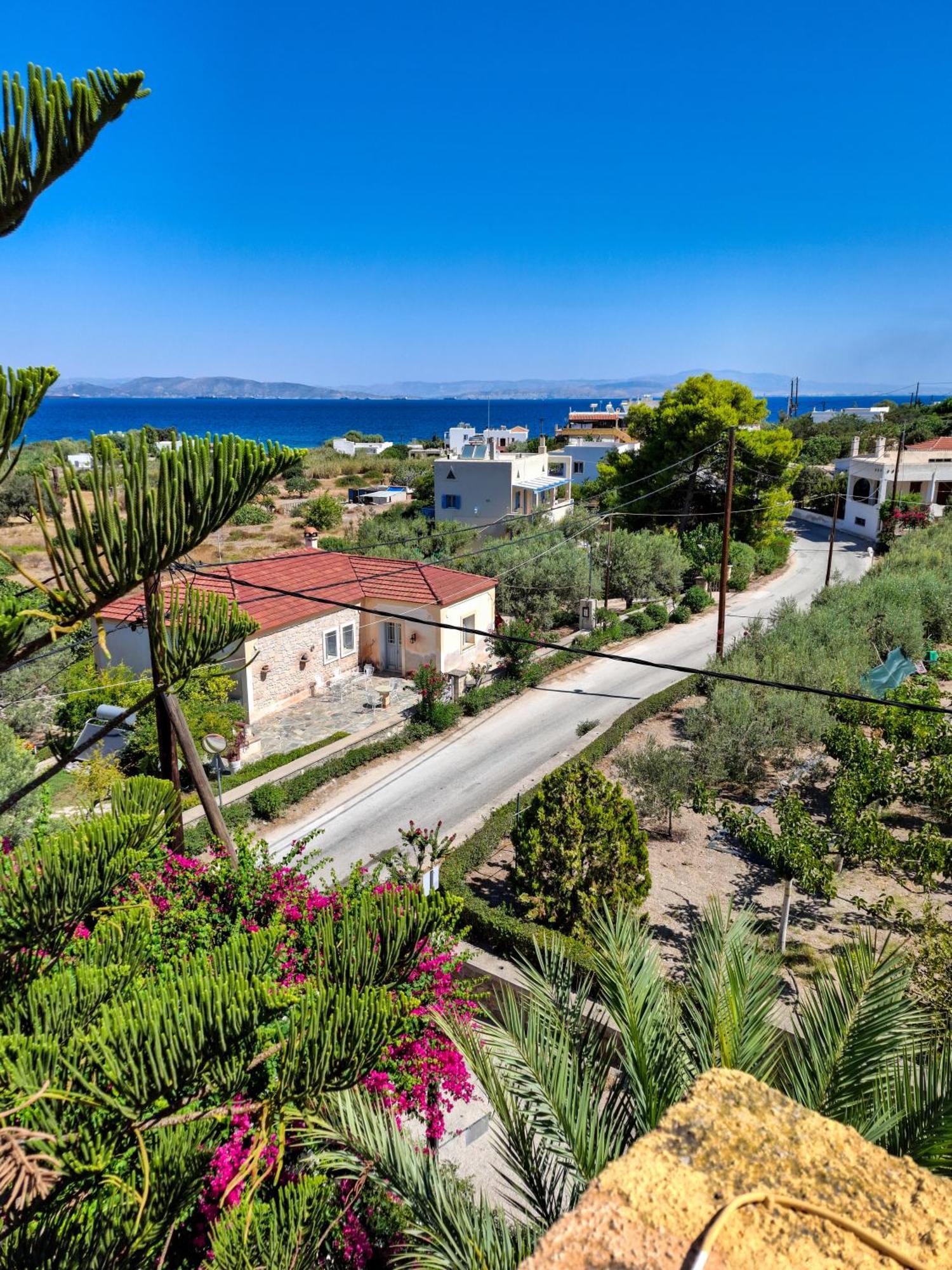 Vagia Traditional, Aegina Island Ngoại thất bức ảnh