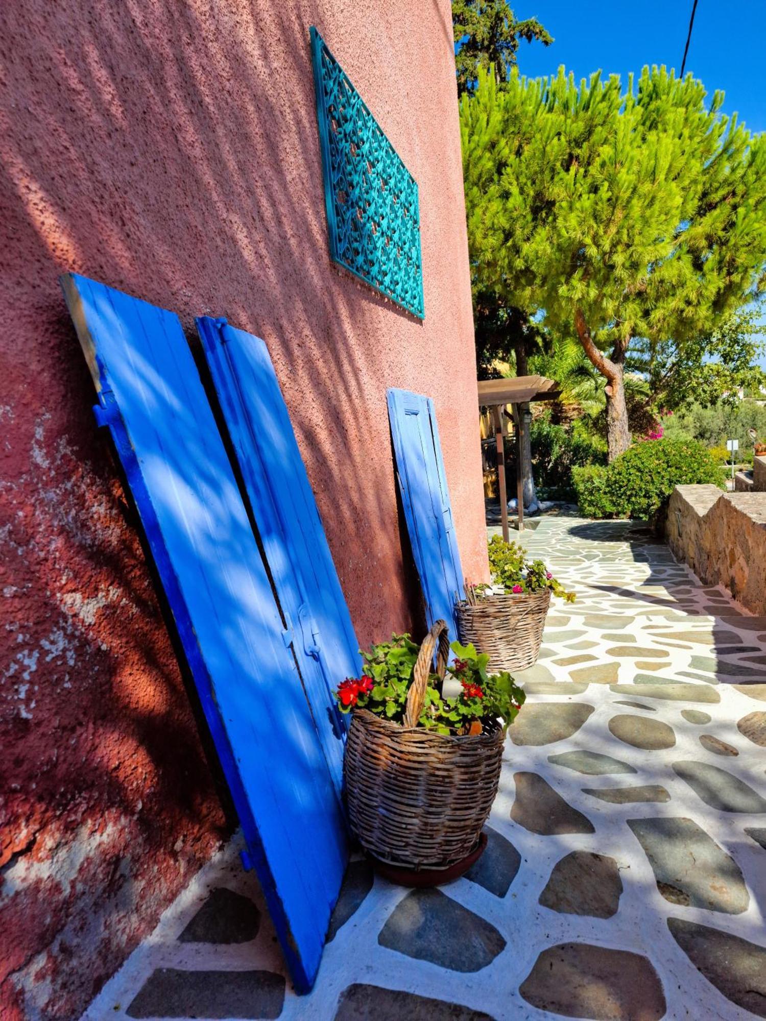 Vagia Traditional, Aegina Island Ngoại thất bức ảnh